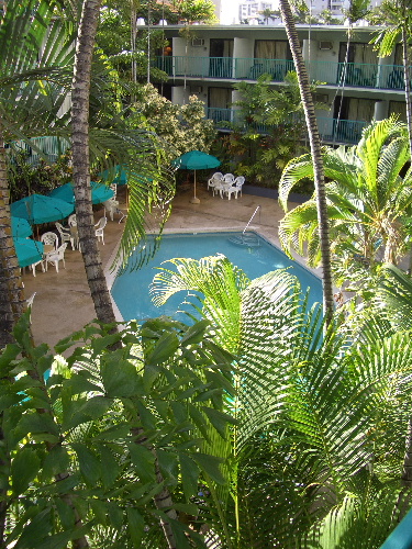 Celebrity Resorts Waikiki