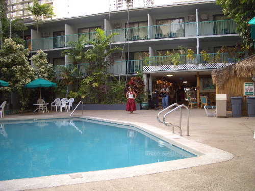 Celebrity Resorts Waikiki